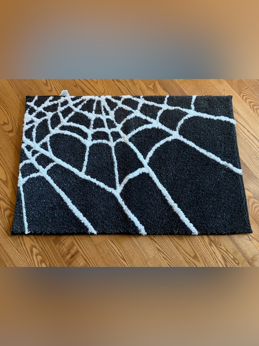 Rachel Zoe Halloween Theme bath mats